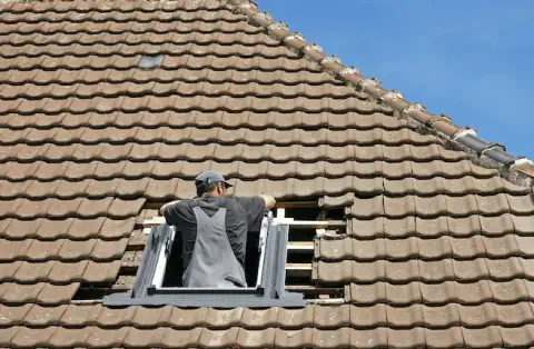 Pose de velux - Raismes